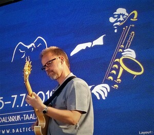 Nicke Small Band Baltic Jazz 2019 B