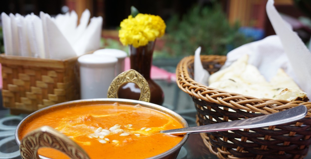 An exploration of Indian cuisine 12.2.