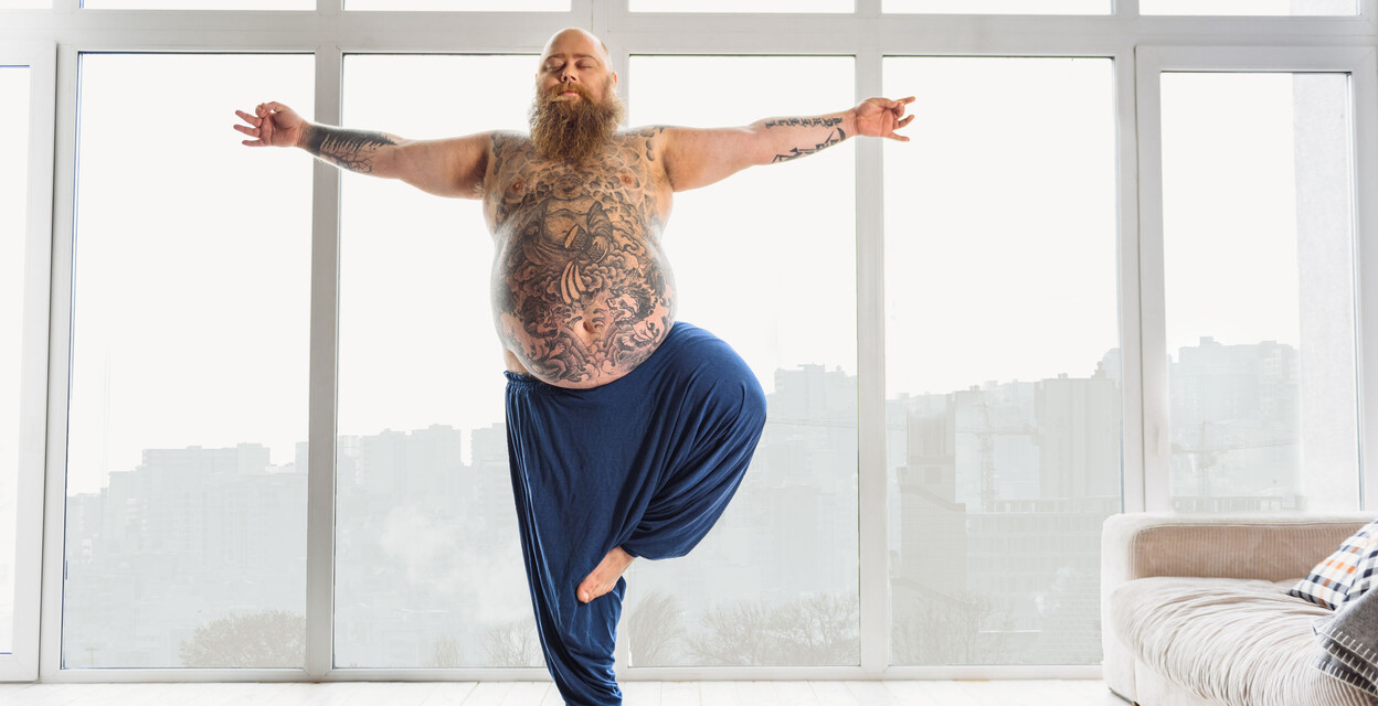 Gubbyoga