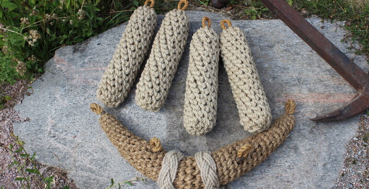 Tillverka en traditionell repfendare - söndag